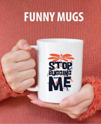 FUNNY MUGS