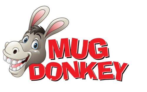 Mug Donkey Logo