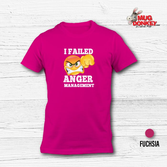 Anger Management Unisex