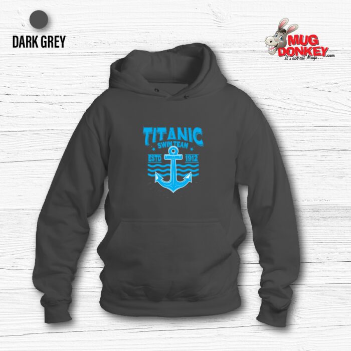 Titanic Swim Team Hoodie